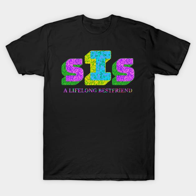 Sis T-Shirt by Osmo